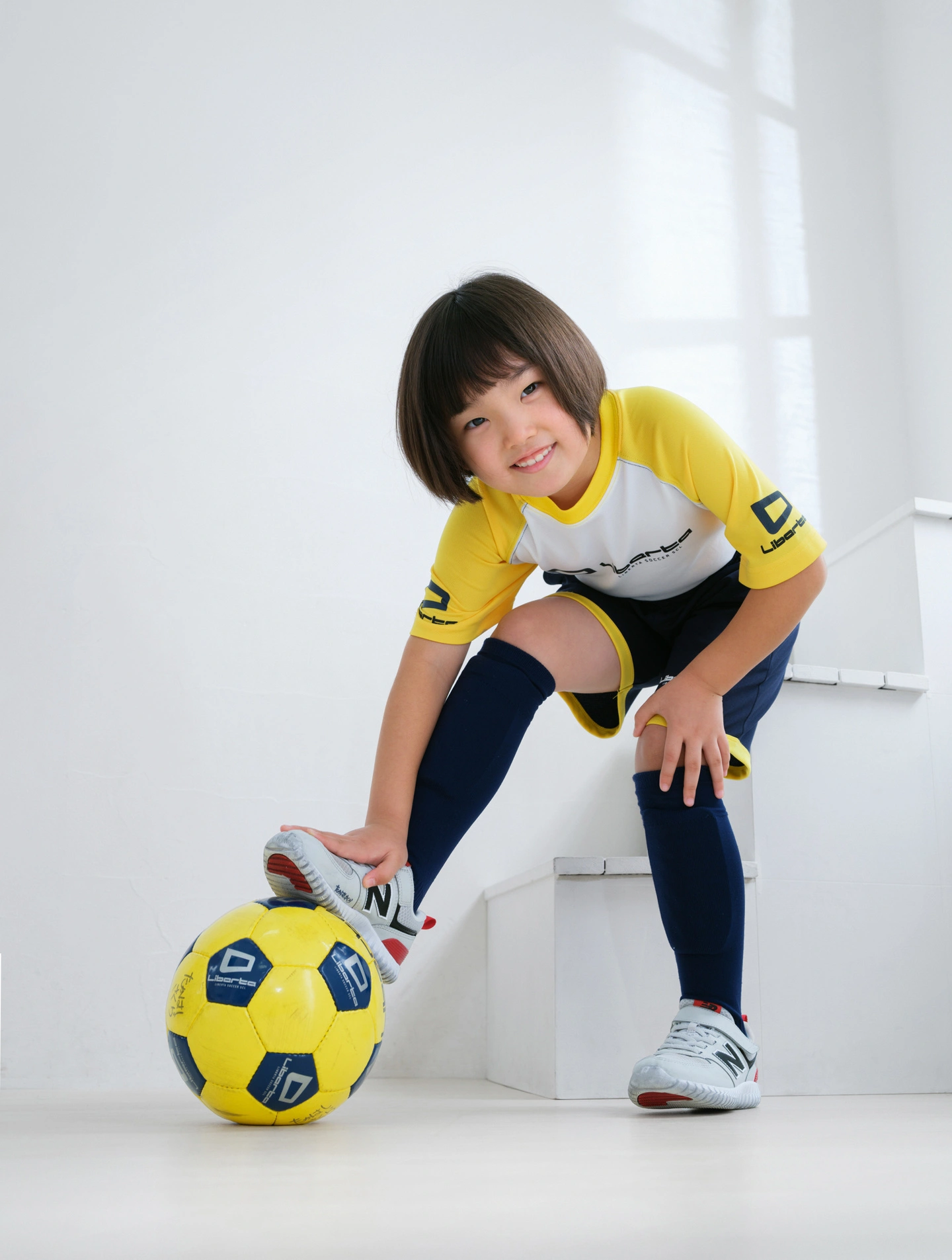10歳の記念写真・撮影例9