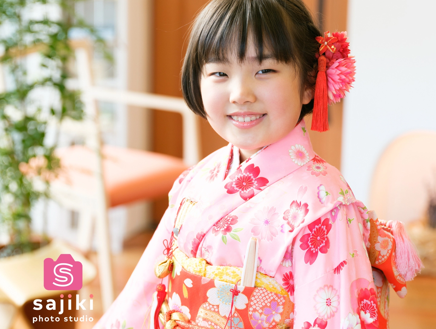 10歳の記念写真・撮影例10