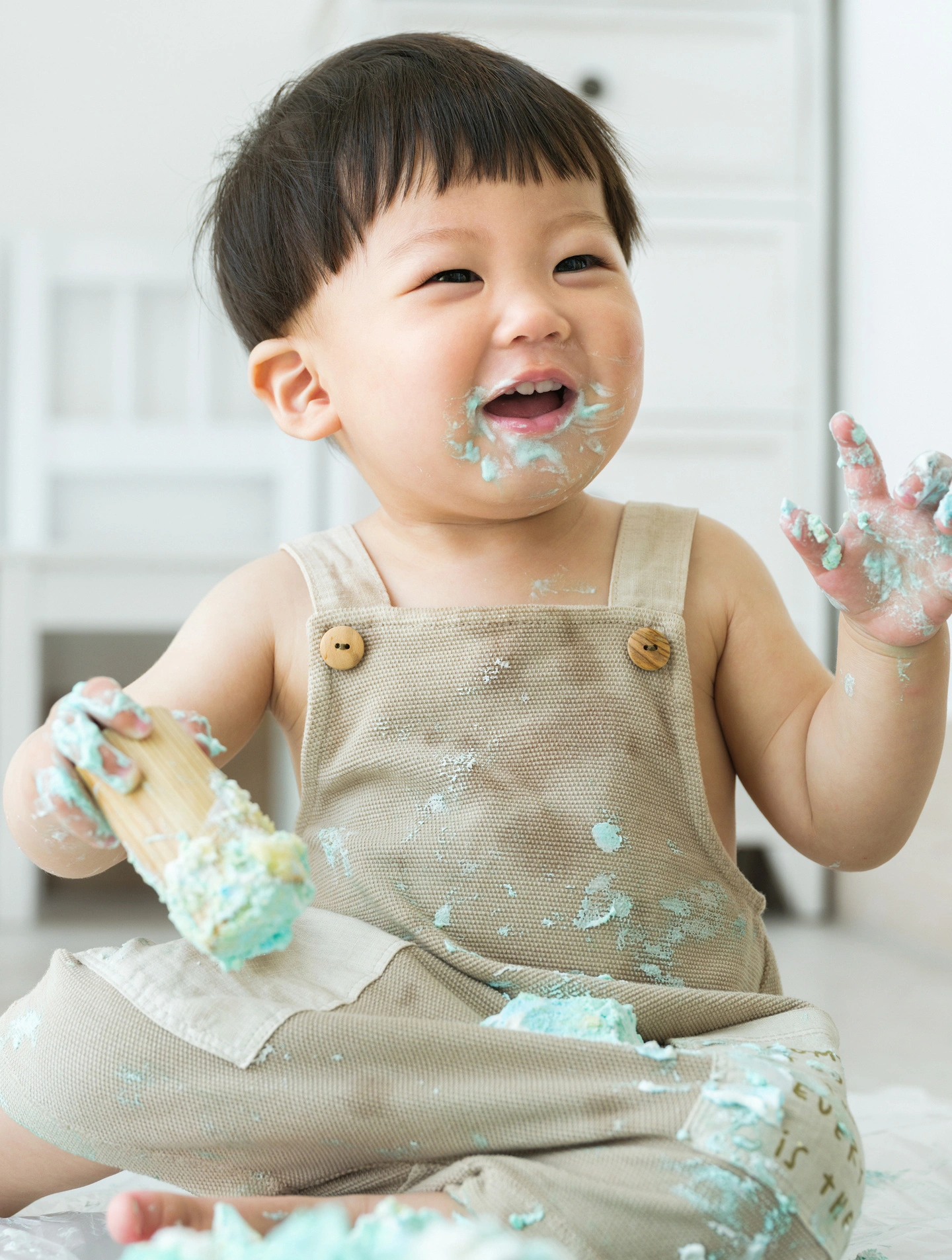 お誕生日の記念写真 9