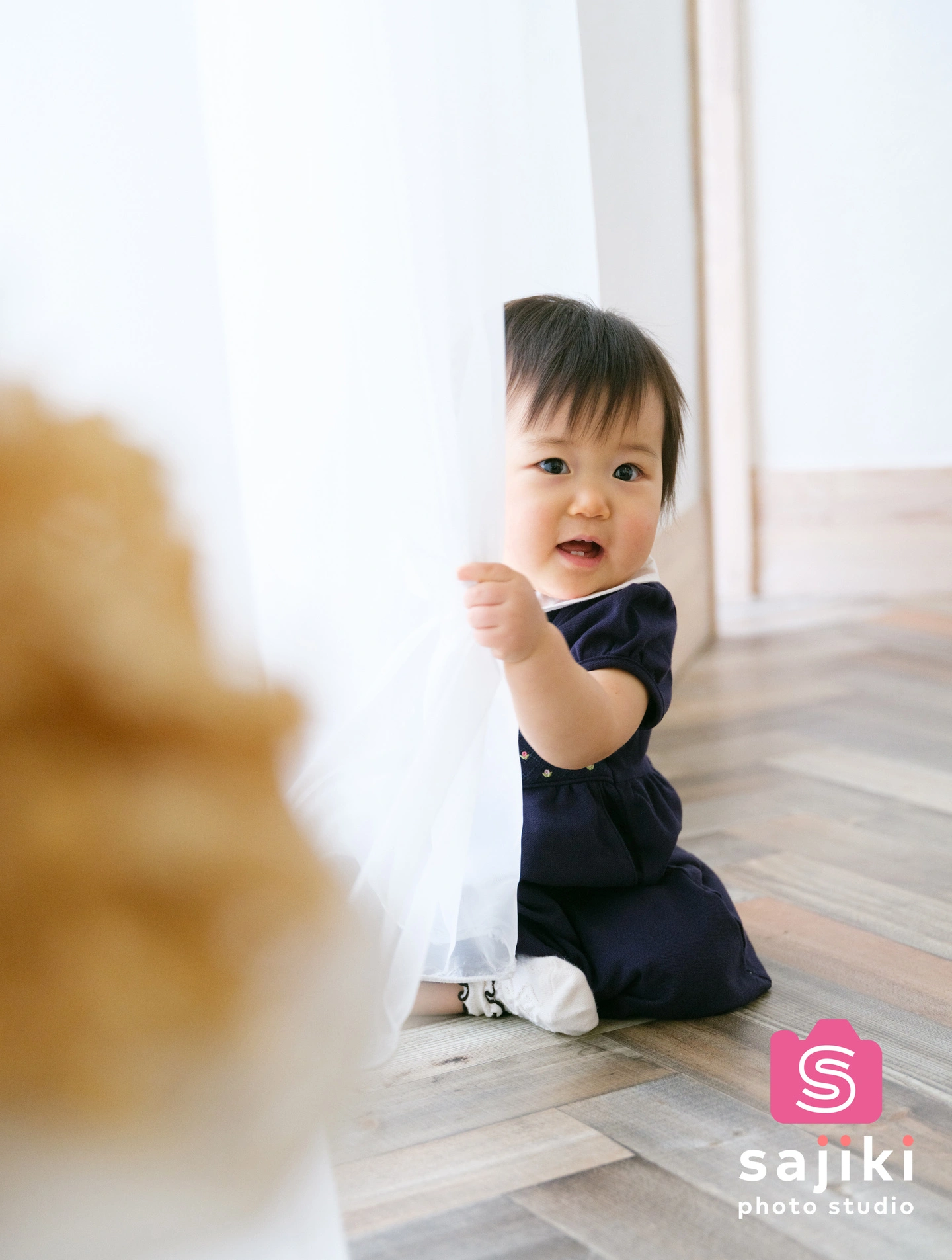 お誕生日の記念写真 10