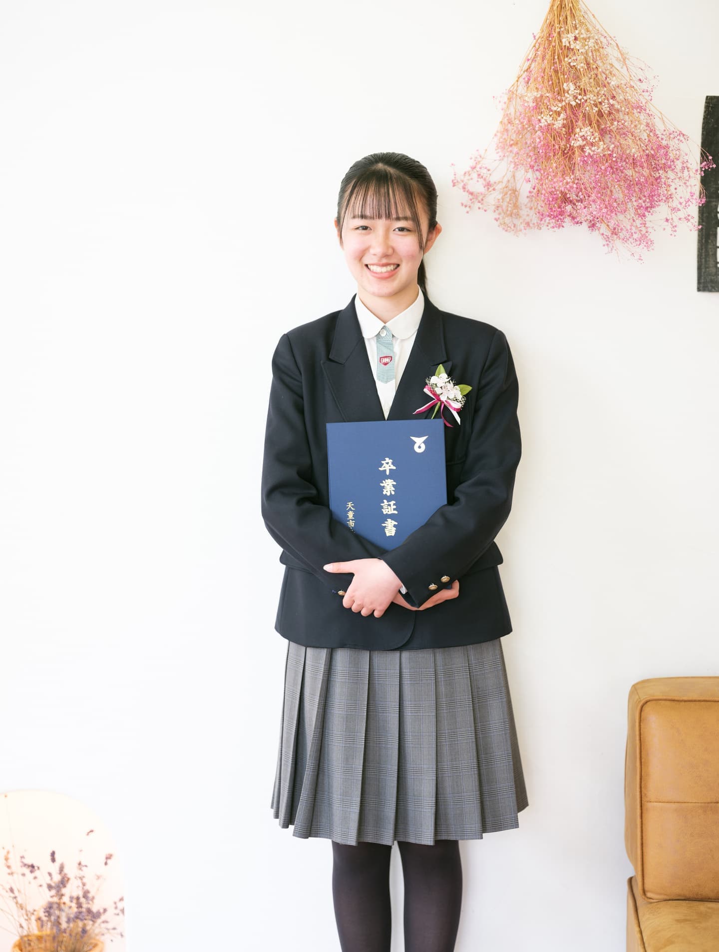 卒園・卒業の撮影写真 1