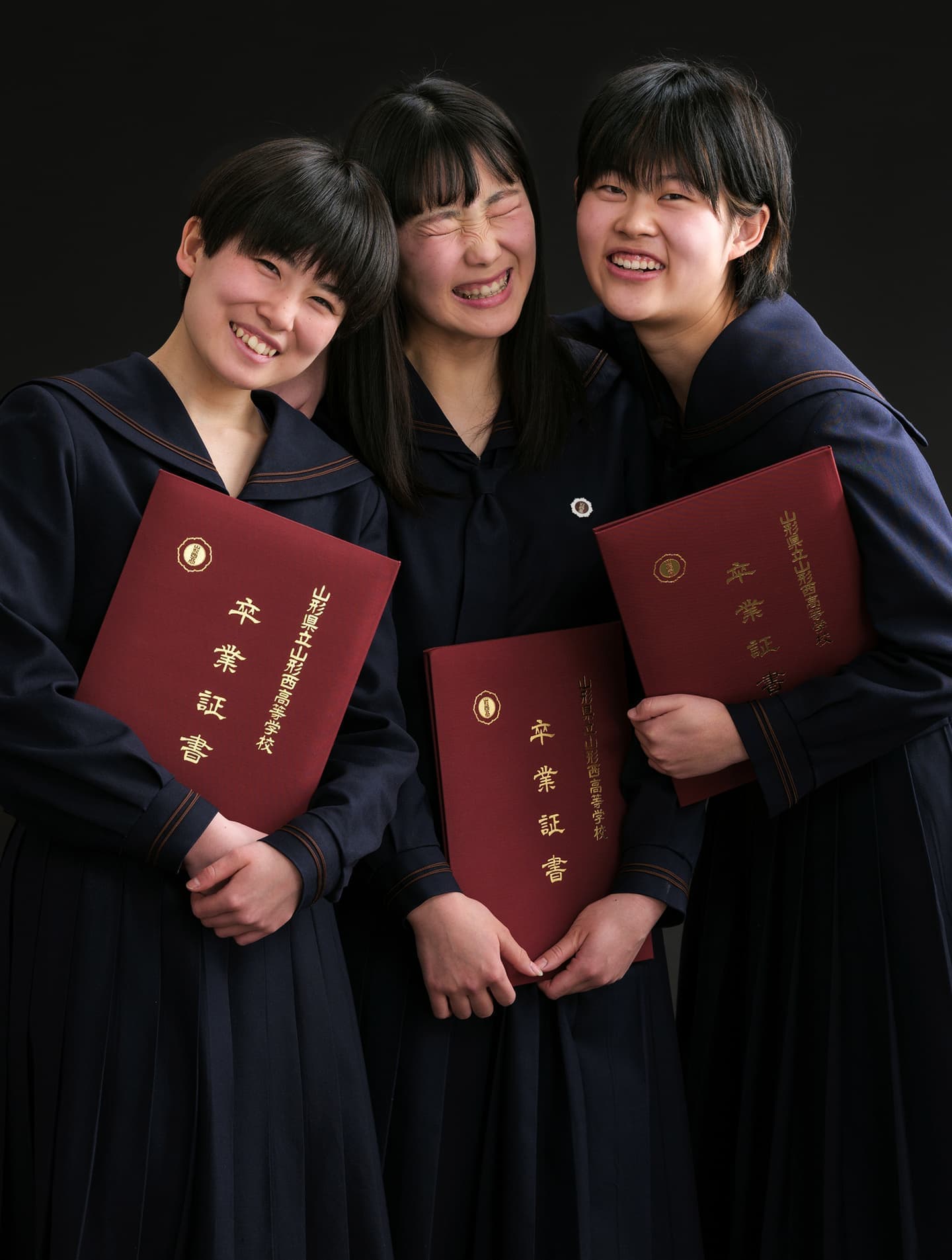 卒園・卒業の撮影写真 11