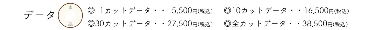 データ