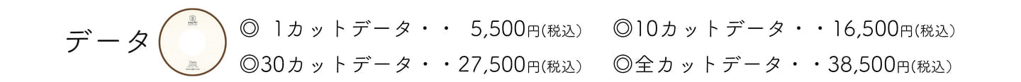 データ