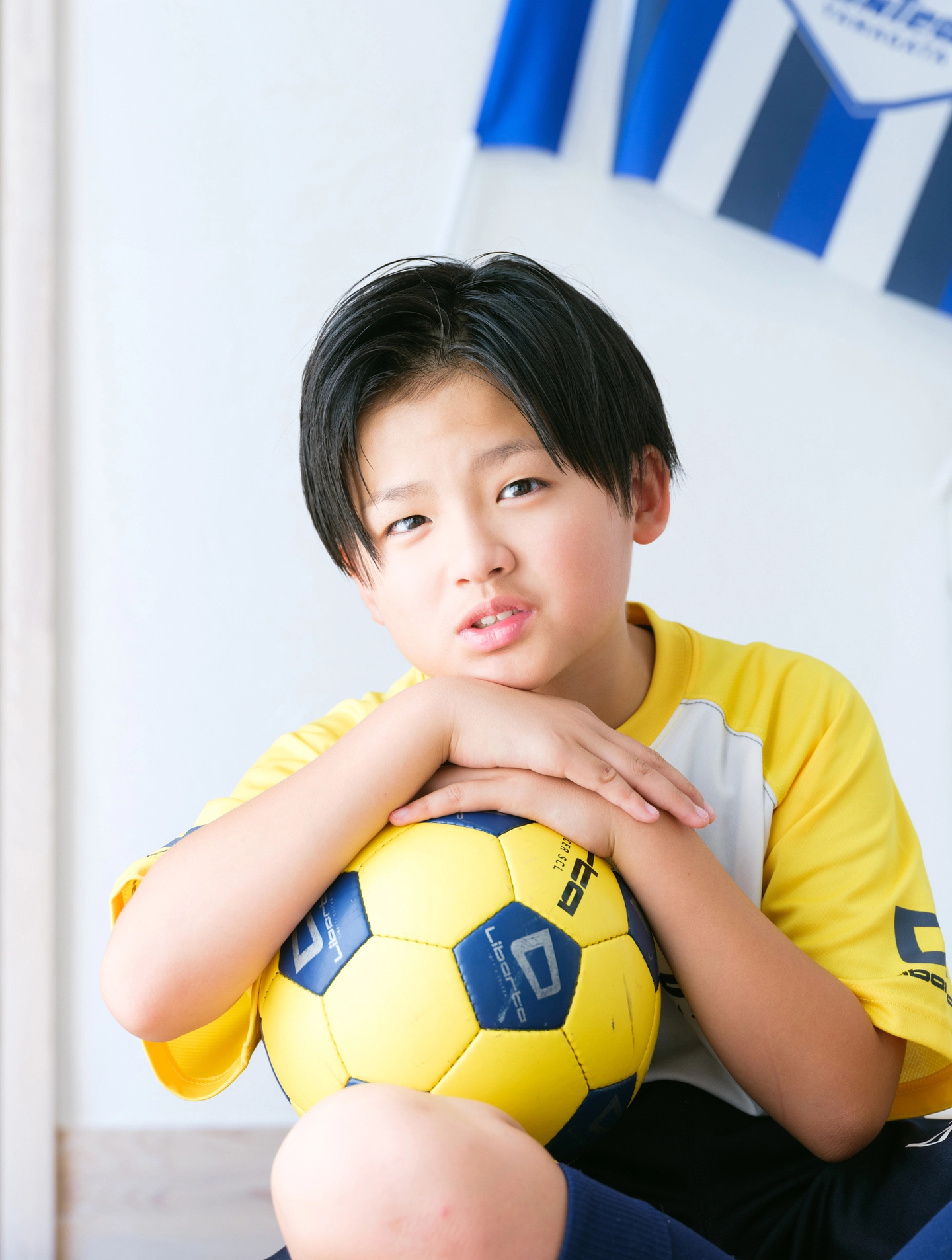 10歳の記念写真・撮影例19