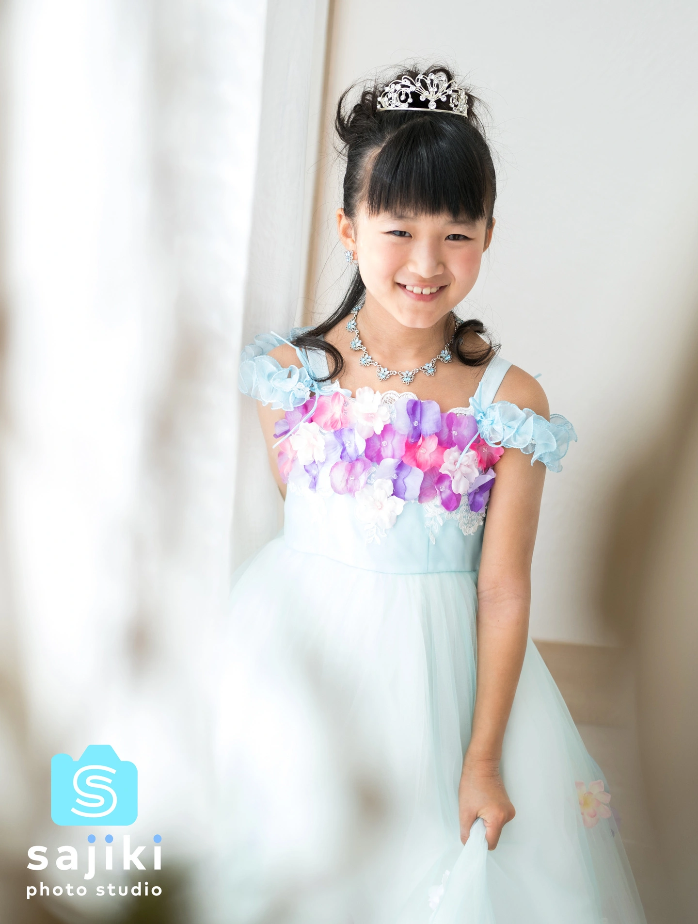 10歳の記念写真・撮影例20
