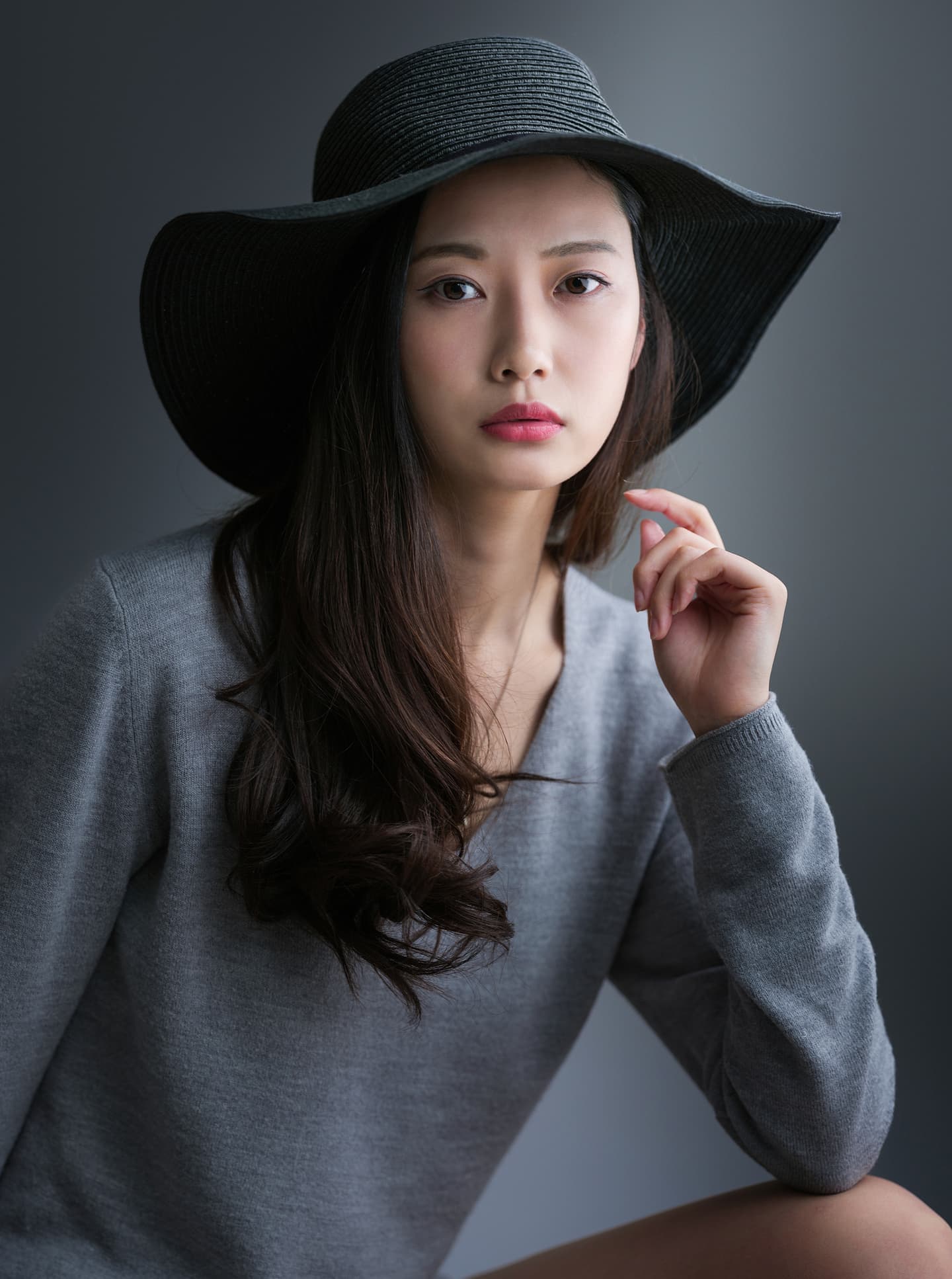 佐直写真館・ポートレートの撮影例 14