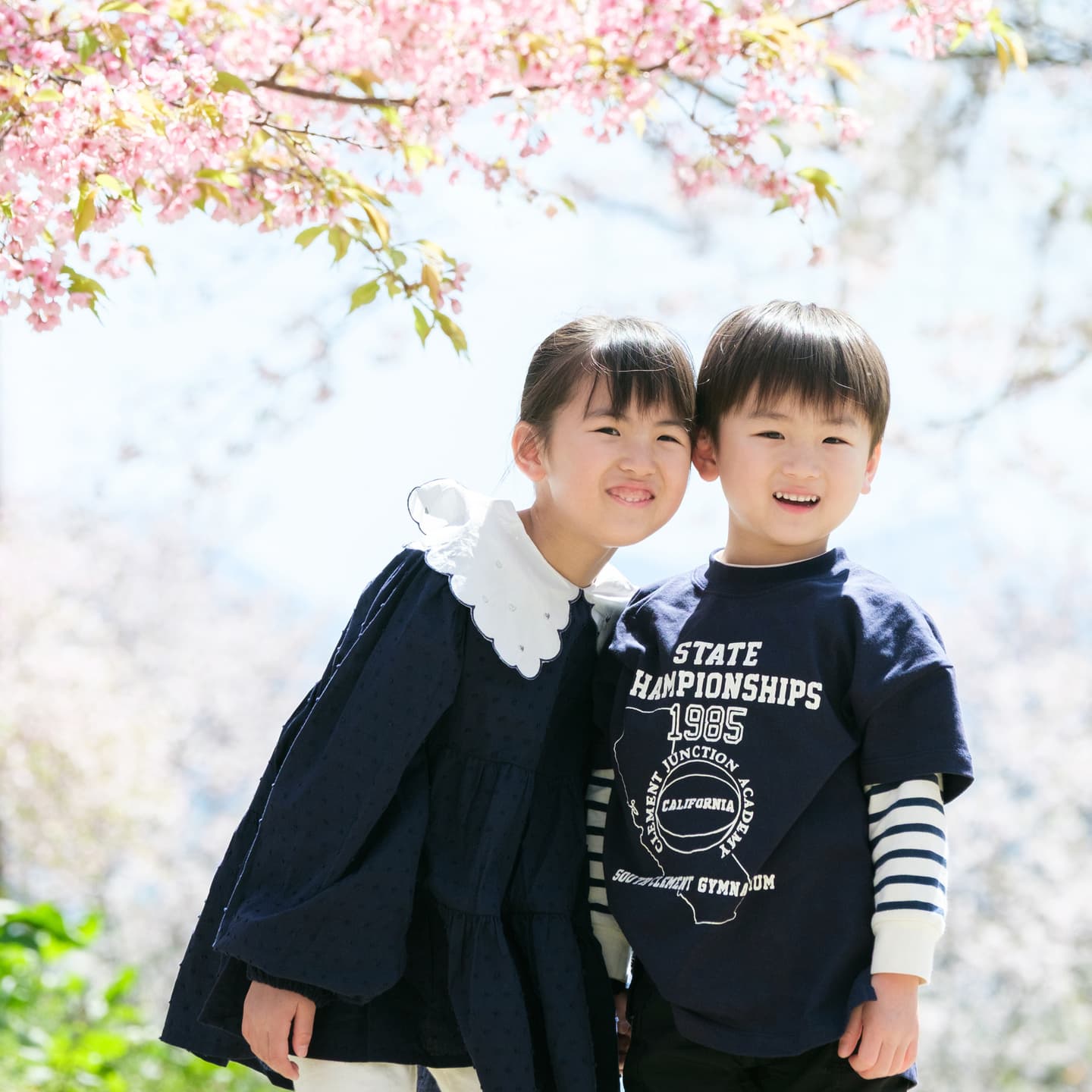 スマイルキッズ2025・子どもと家族の撮影写真 2