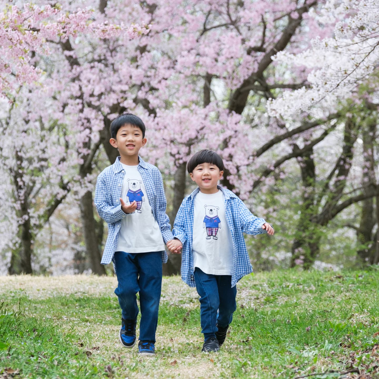 スマイルキッズ2025・子どもと家族の撮影写真 6