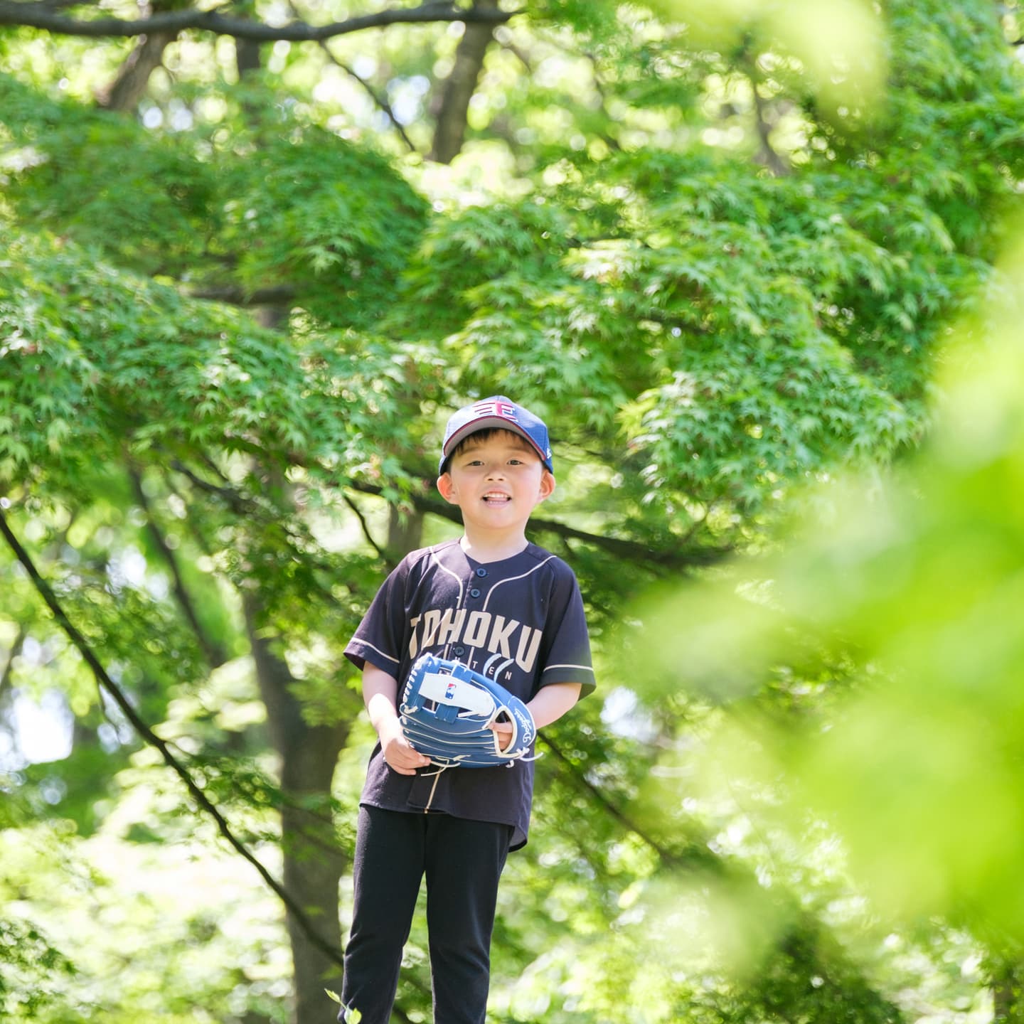 スマイルキッズ2025・子どもと家族の撮影写真 19