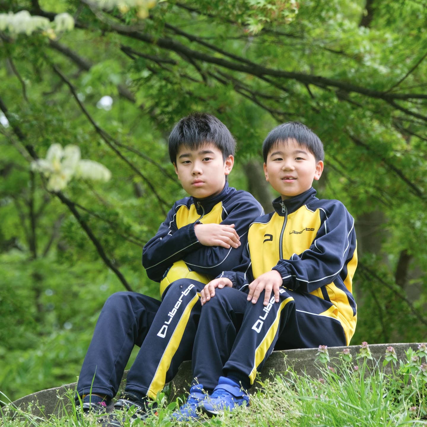 スマイルキッズ2025・子どもと家族の撮影写真 21