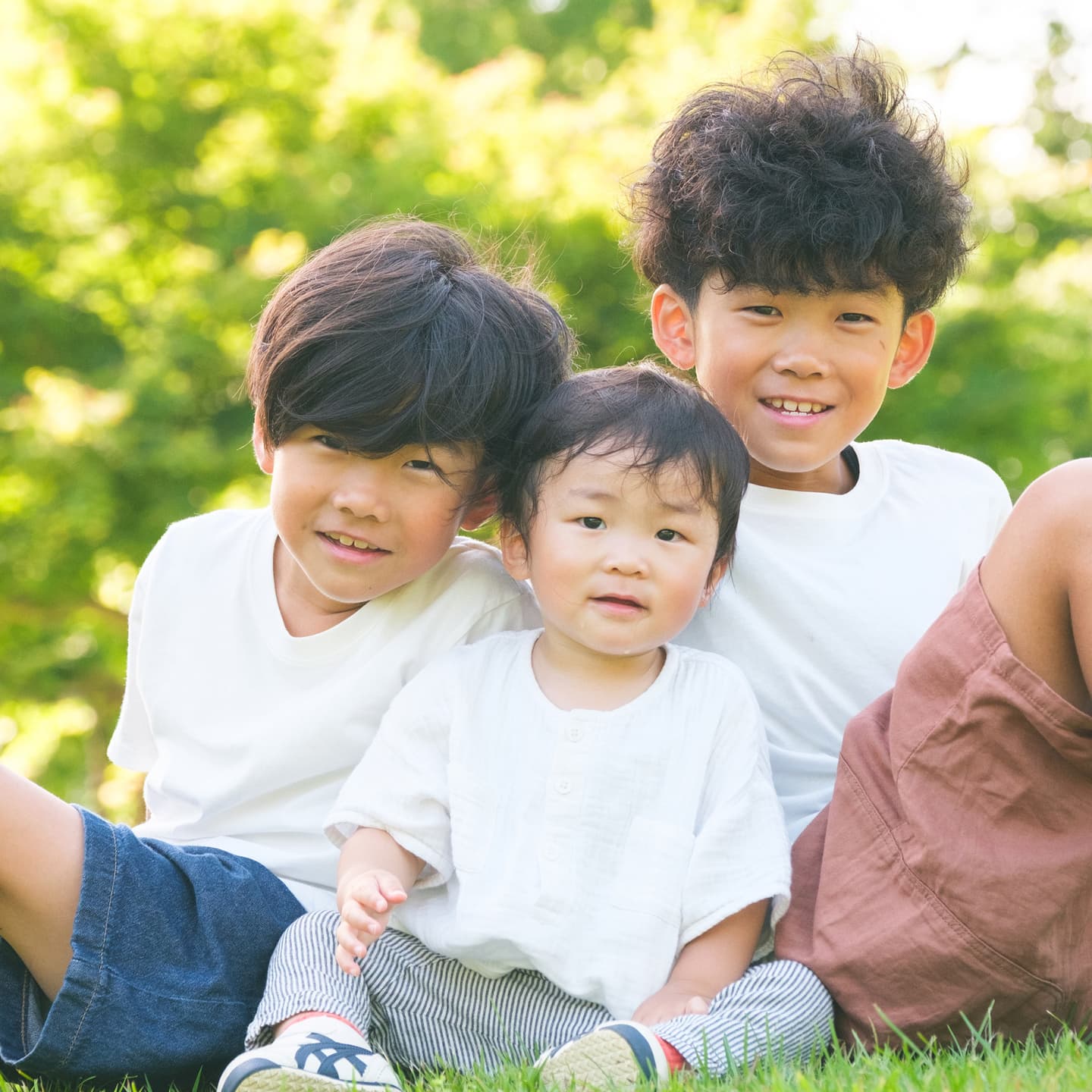 スマイルキッズ2025・子どもと家族の撮影写真 28