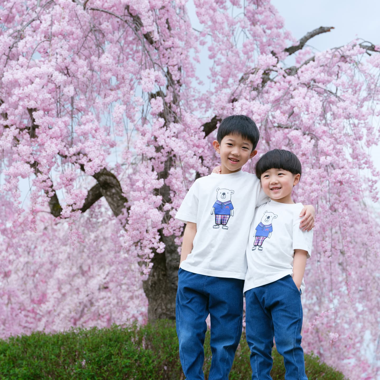 スマイルキッズ2025・子どもと家族の撮影写真 4