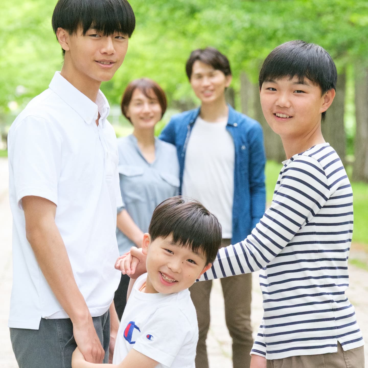 スマイルキッズ2025・子どもと家族の撮影写真 47