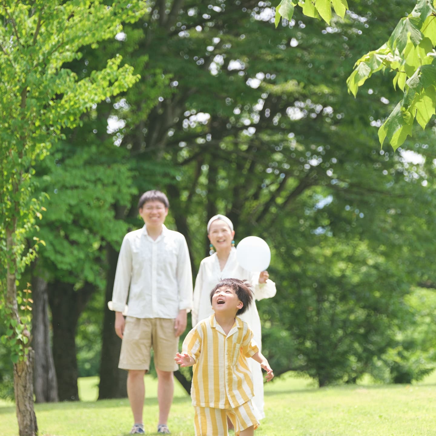 スマイルキッズ2025・子どもと家族の撮影写真 50