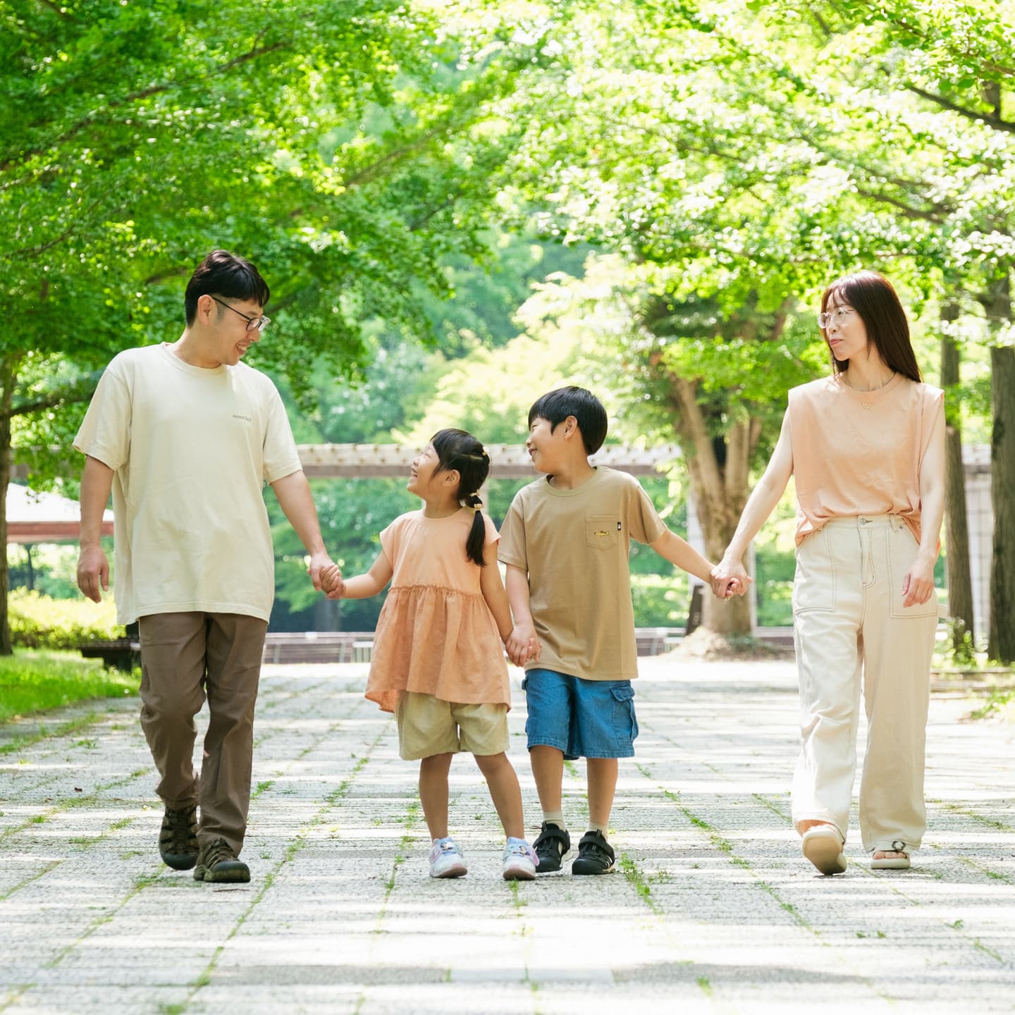 スマイルキッズ2025・子どもと家族の撮影写真 56