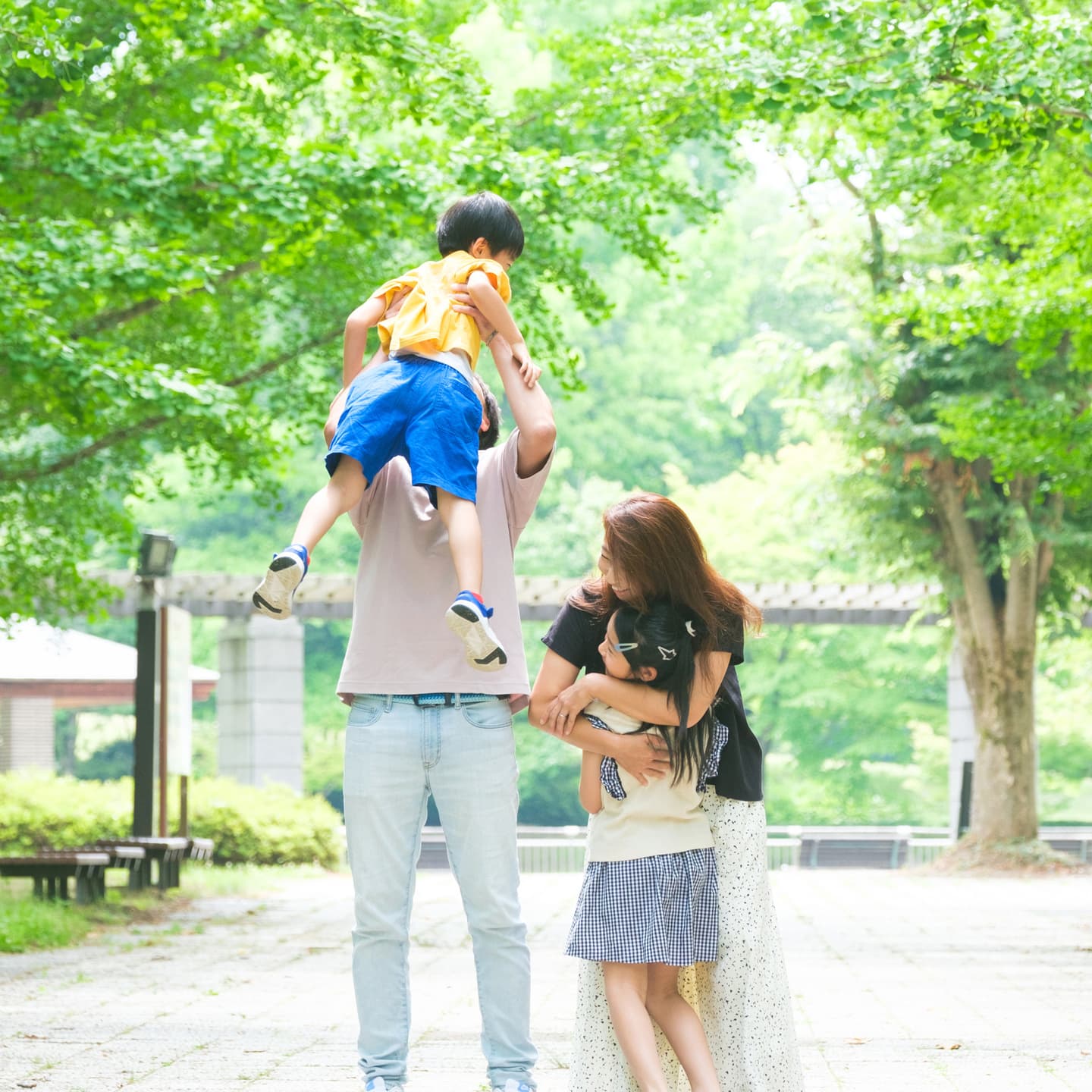スマイルキッズ2025・子どもと家族の撮影写真 65