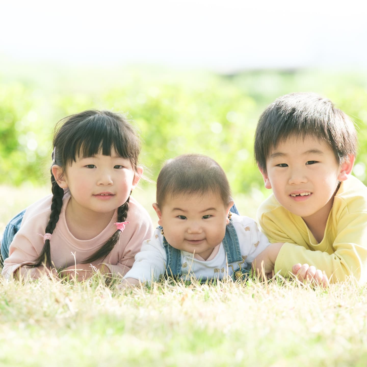 スマイルキッズ2025・子どもと家族の撮影写真 10