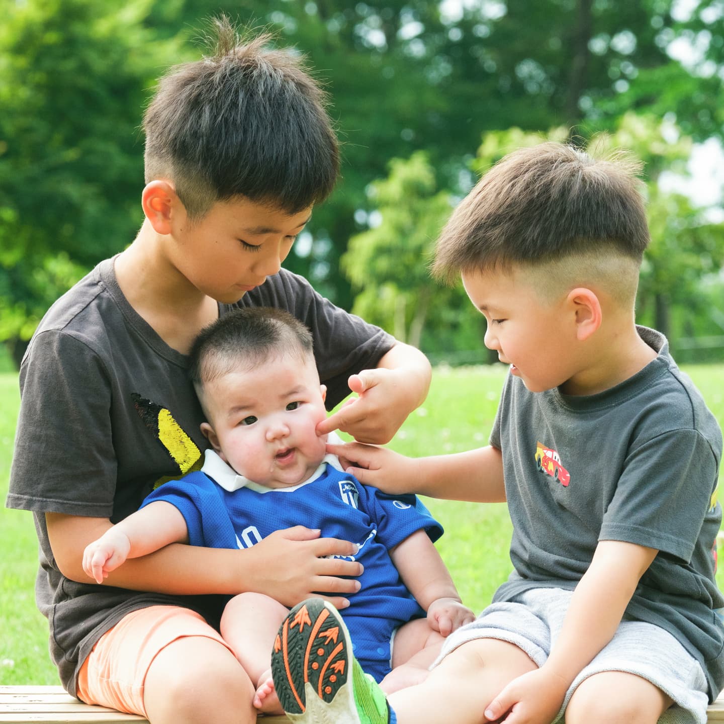 スマイルキッズ2025・子どもと家族の撮影写真 39