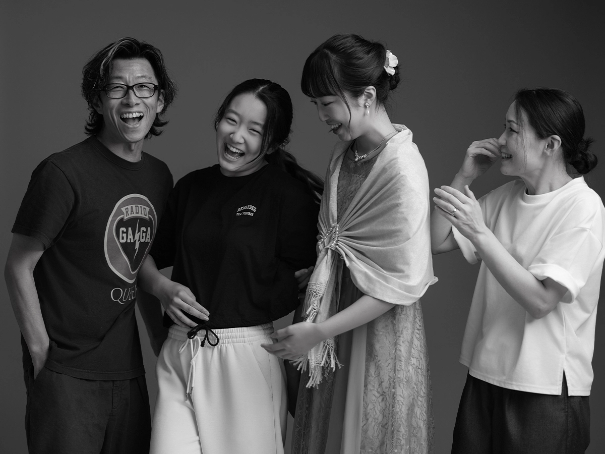 家族写真