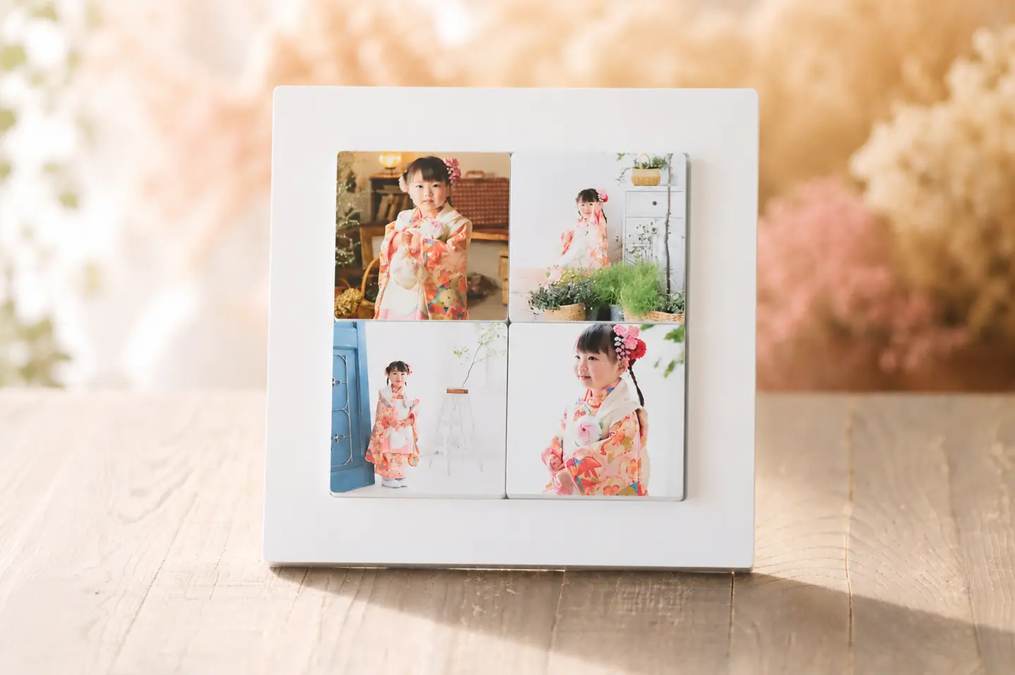フォトブロック 4個タイプの商品写真