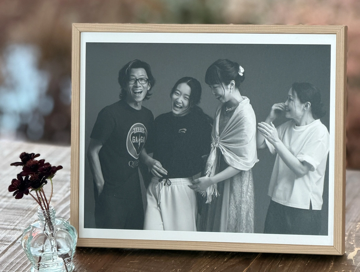 佐直写真館の写真への想いを紹介する一枚