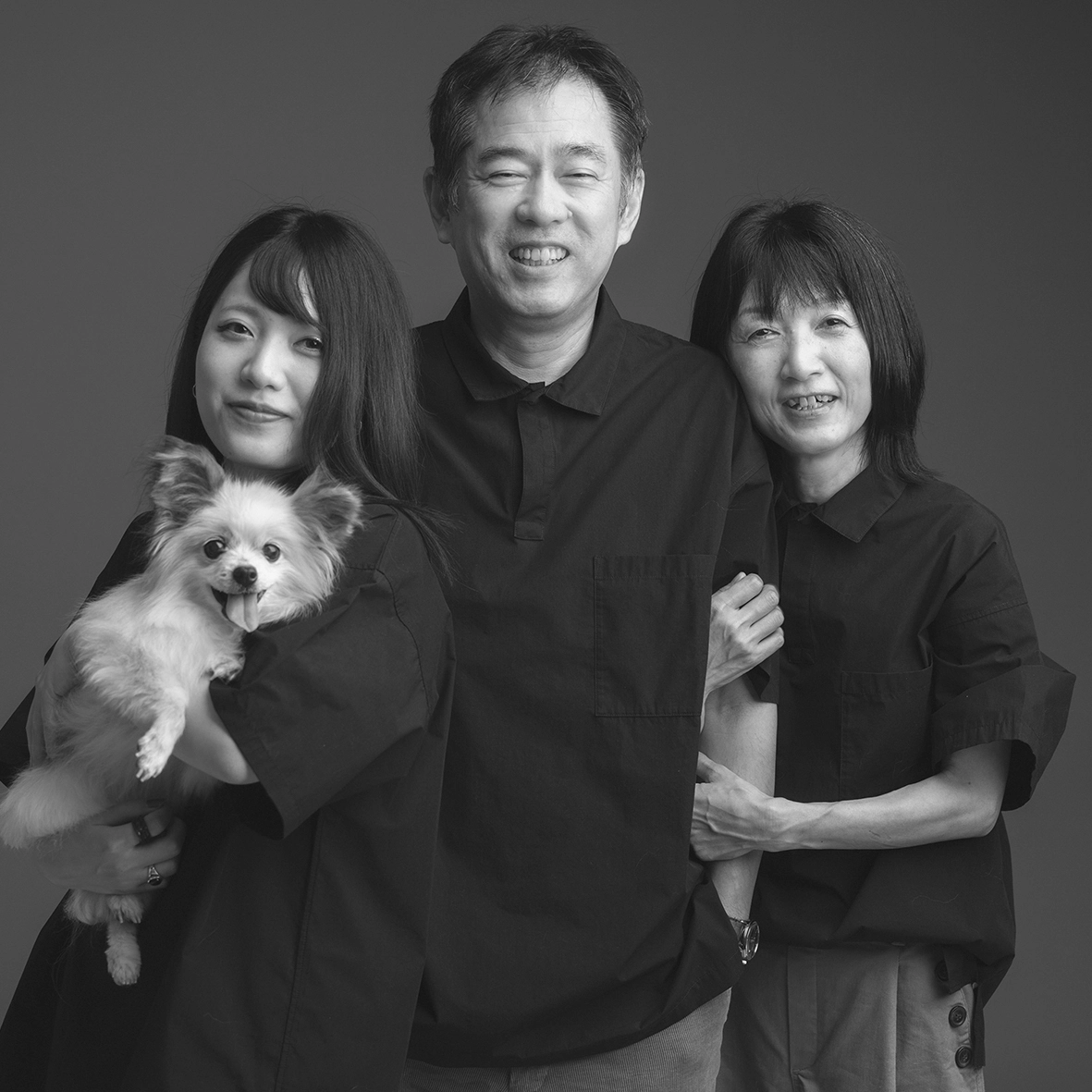 寄り添うご家族のファムグラフ 5