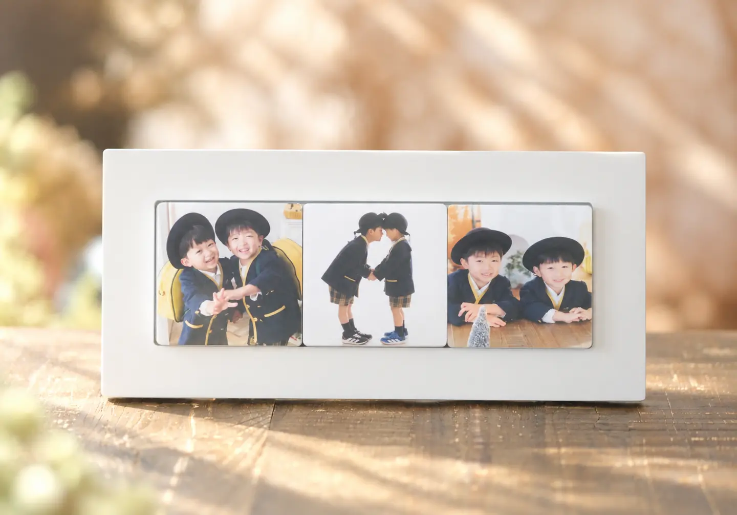 フォトブロック 3個タイプの商品写真