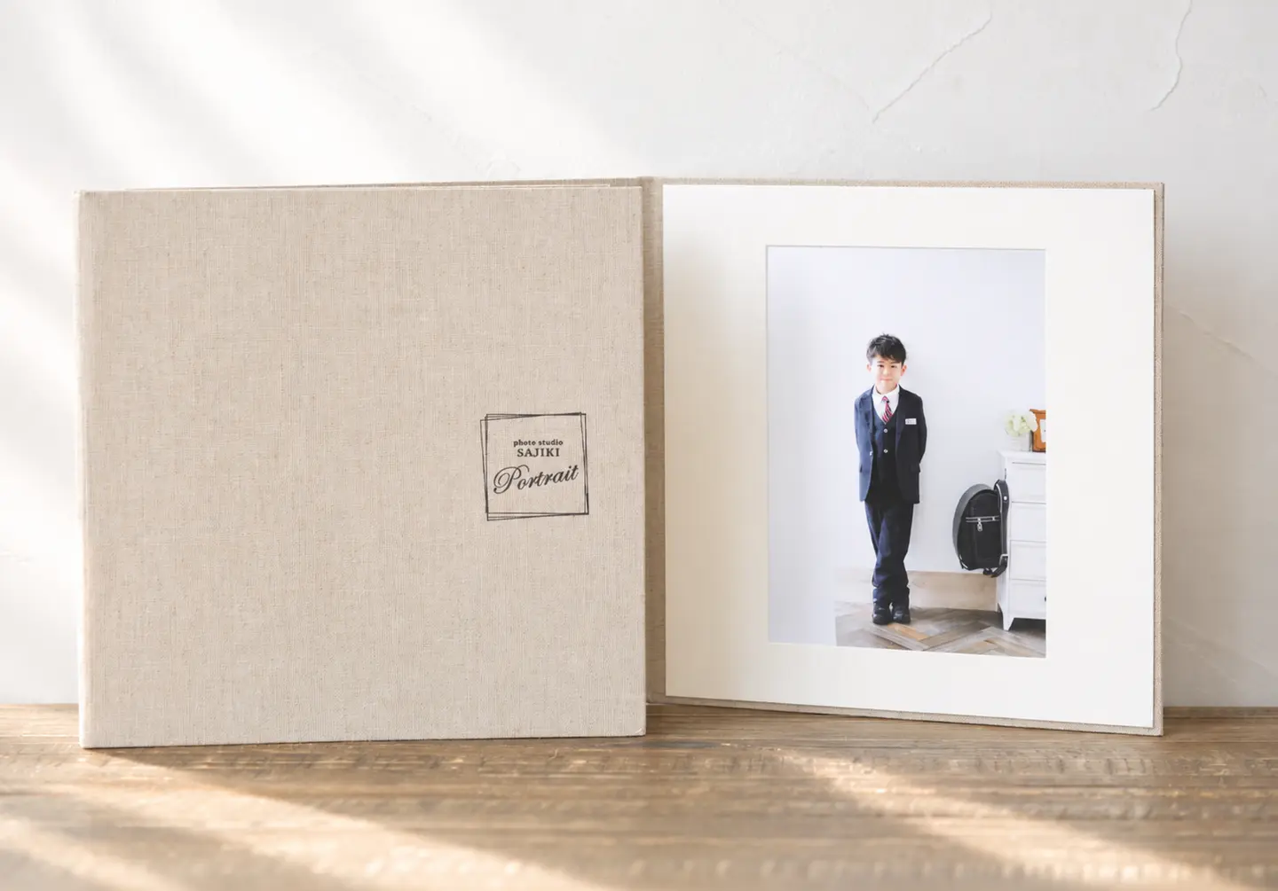 入園・入学・卒業のシンプルプランの商品写真