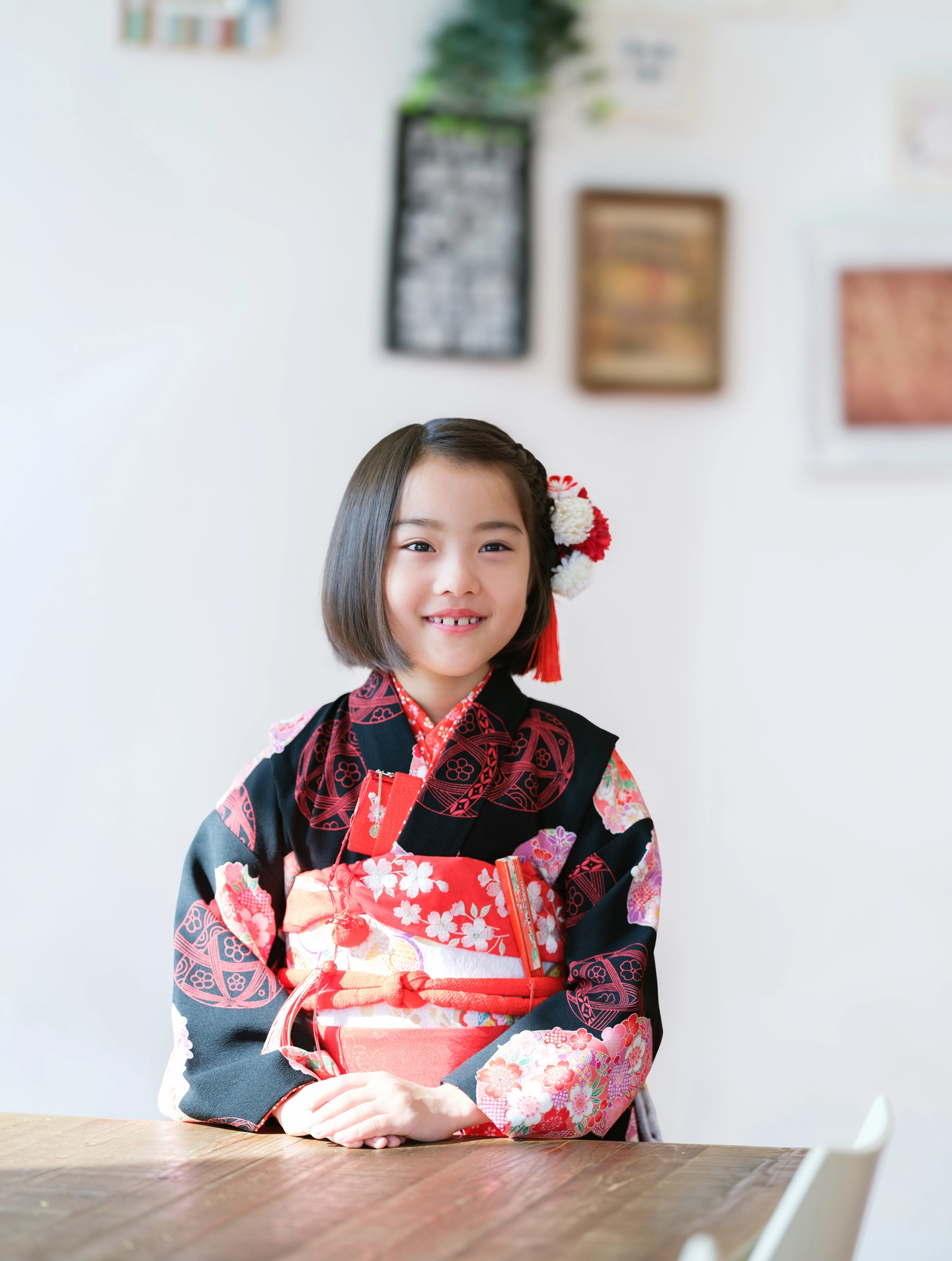 佐直写真館・七五三の撮影例 49