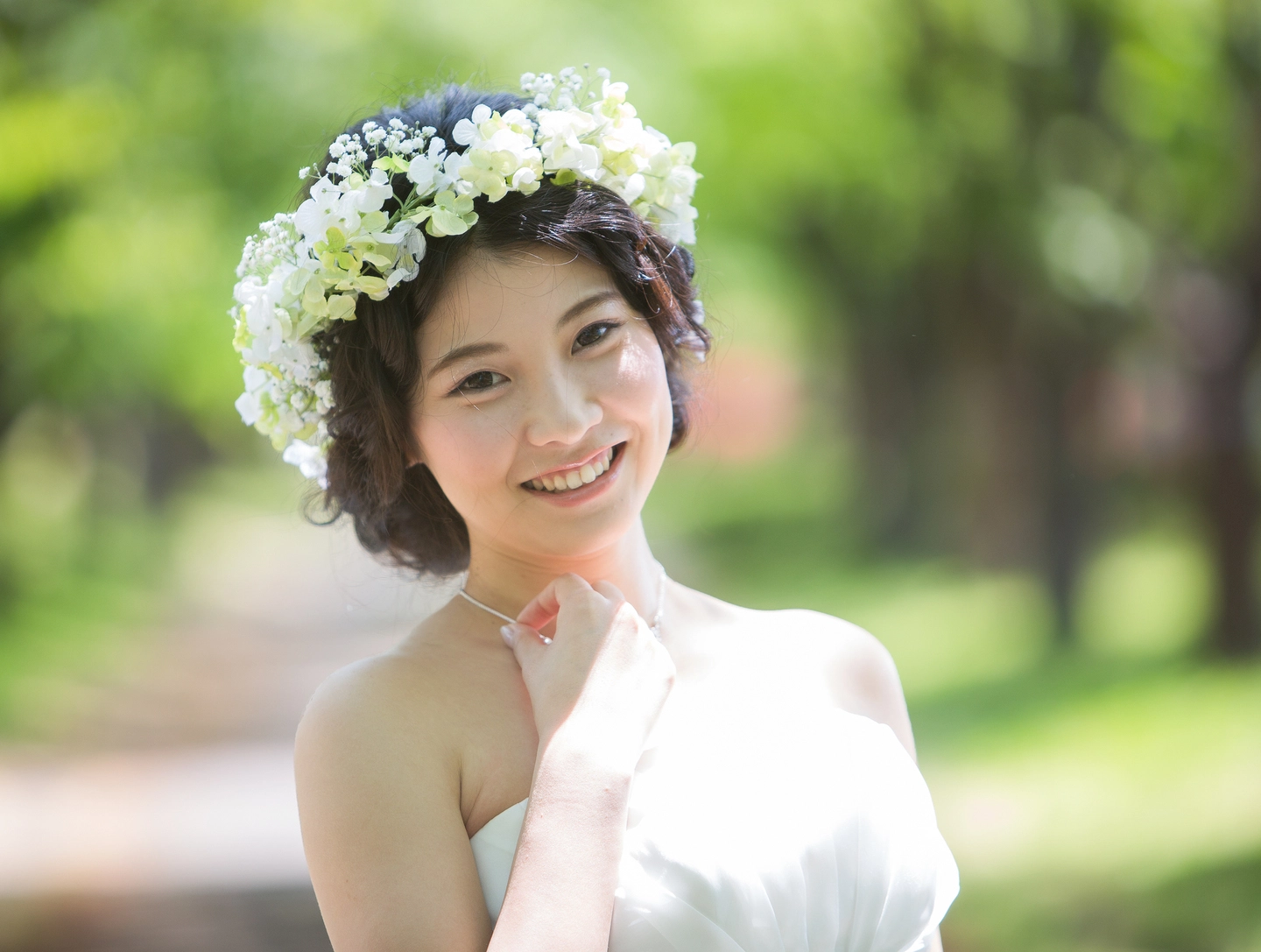佐直写真館・ブライダルの撮影例 10