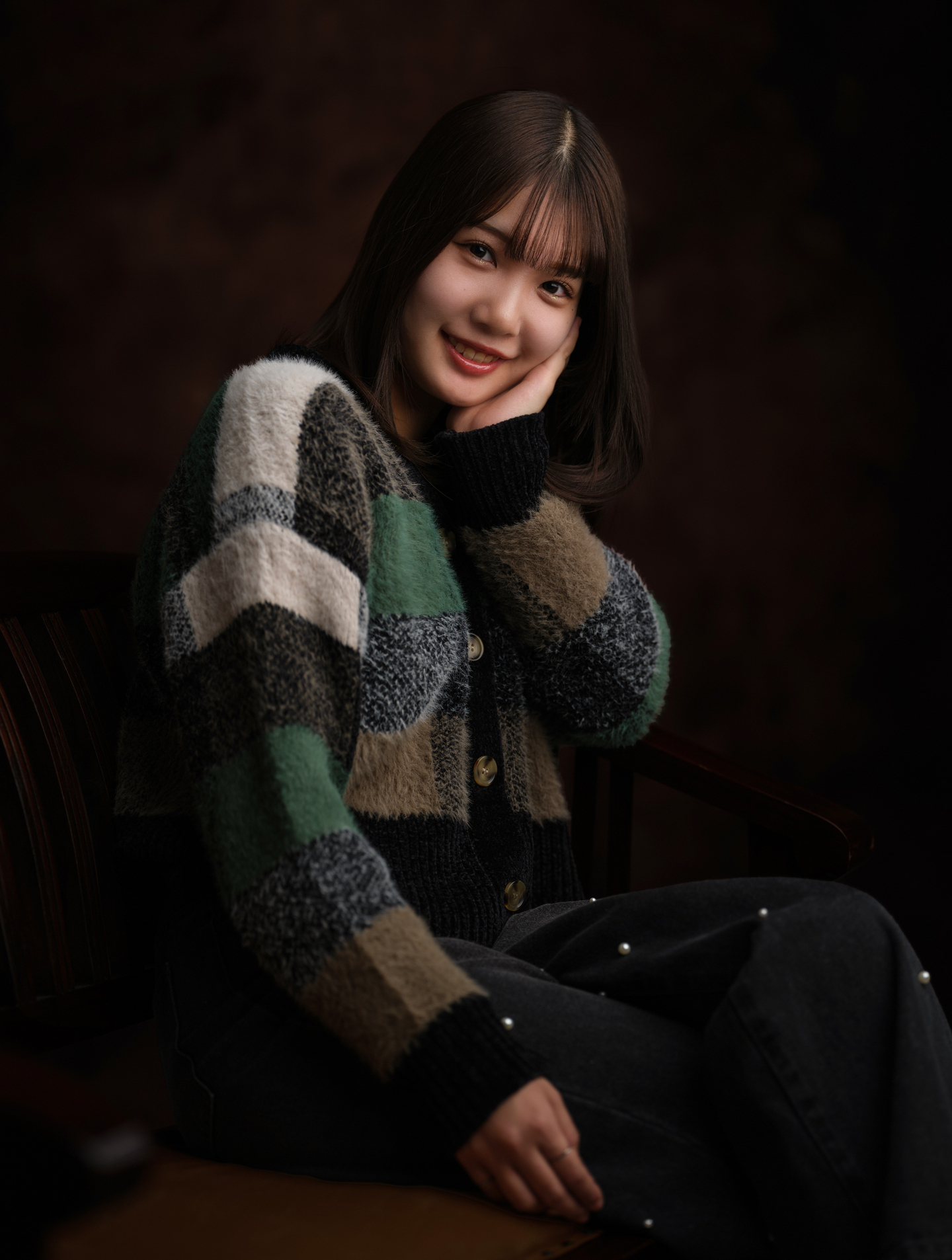 佐直写真館・ポートレートの撮影例 17