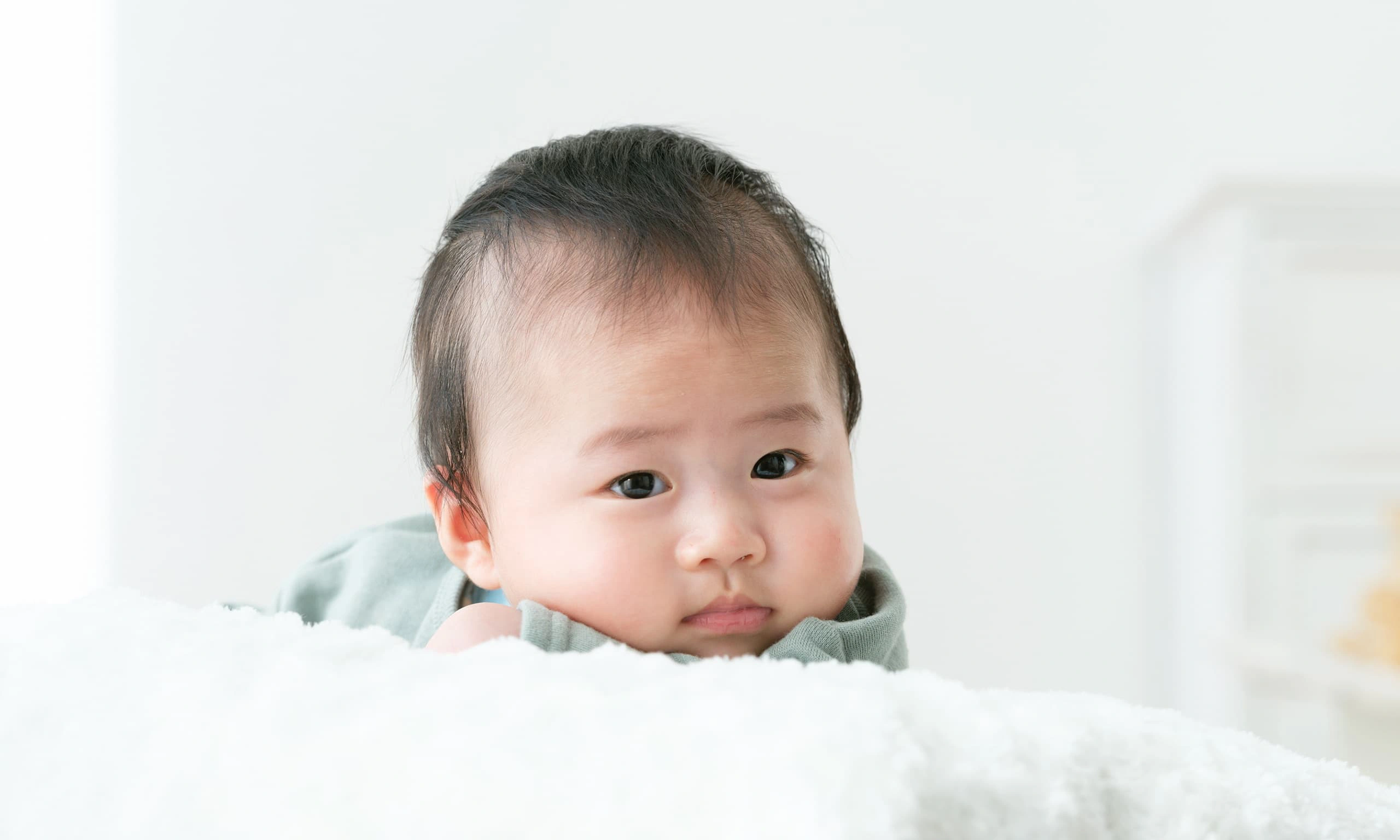 赤ちゃんの記念写真 3