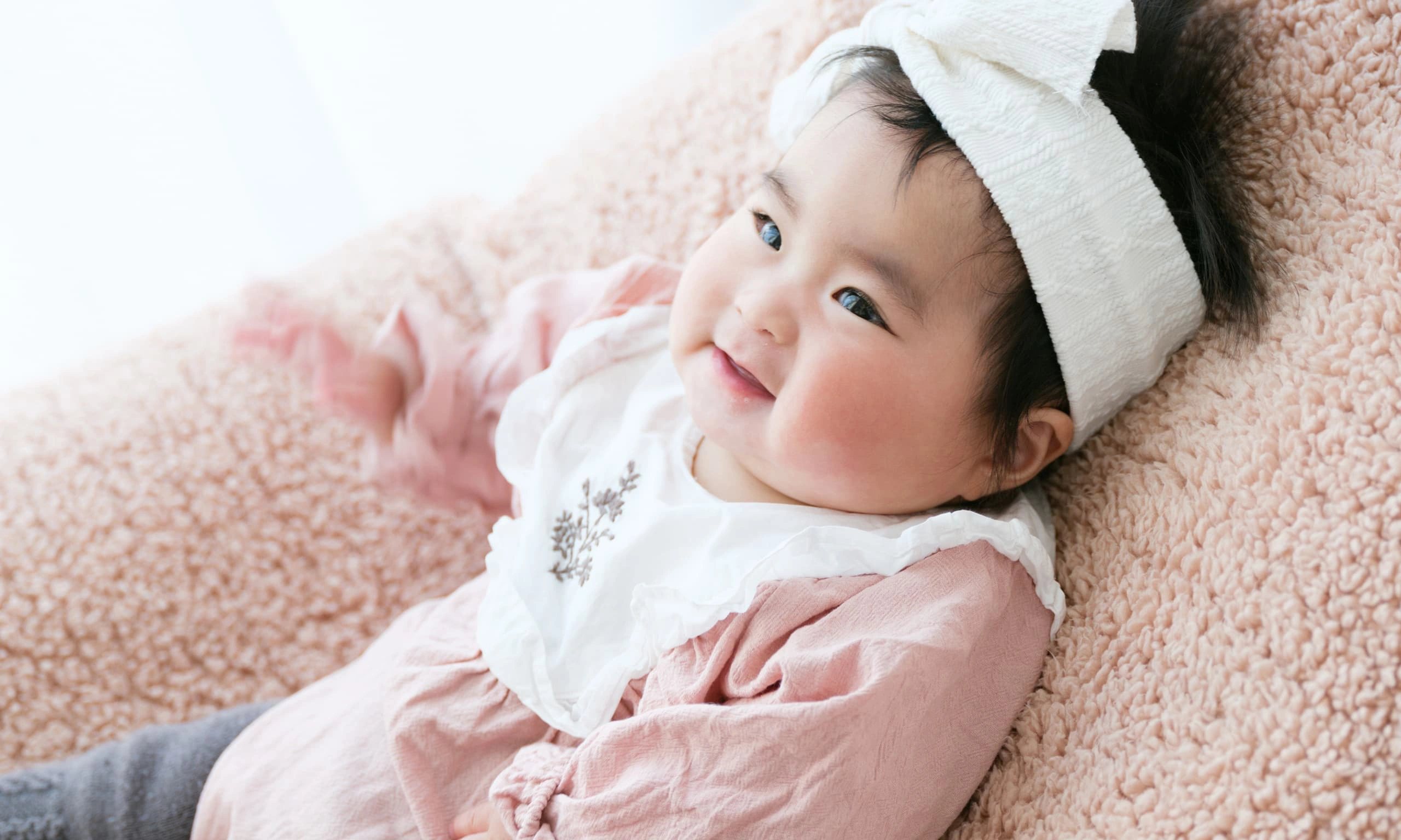 赤ちゃんの記念写真 9