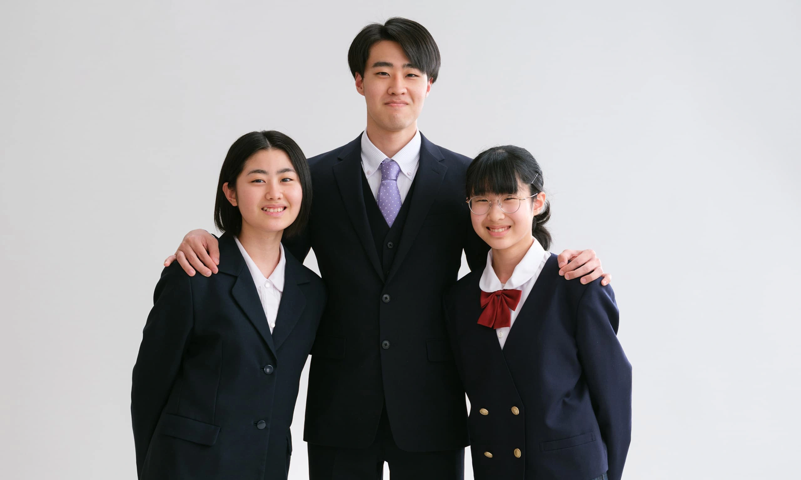 ご家族の記念写真 11